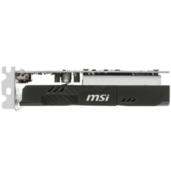 Видеокарта .2Gb MSI GT 1030 AERO ITX 2GD4 OC (GT1030) GDDR4 64bit HDMI DVI