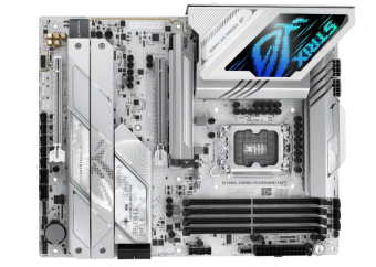 Материнская плата Socket-1851 Asus ROG STRIX Z890-A GAMING WIFI (Z890) 4*DDR5 HDMI DP ATX