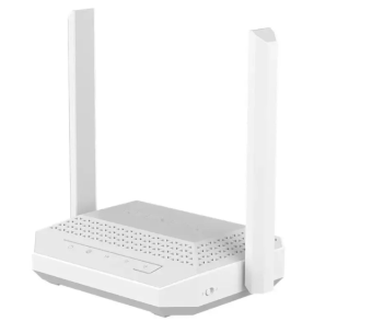 Wi-Fi роутер Keenetic Challenger AX3000, 2500 Мбит/с, белый