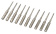 Набор инструментов Hama UniversalScrew 53052 (11 предметов)