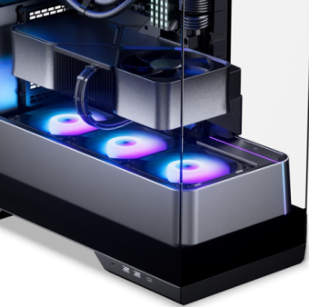 Корпус Phanteks Enthoo Evolv S2 Black