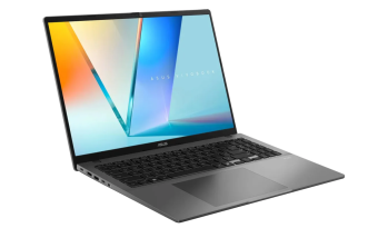 Ноутбук ASUS VivoBook M3607HA-RP236 Ryzen 7 260/16G/512 SSD/Radeon HD/16"WUXGA/DOS/Grey (серый)