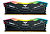 Модуль памяти DDR5 32Gb 7600MHz TEAMGROUP T-Force Delta RGB Black (Kit of 2)