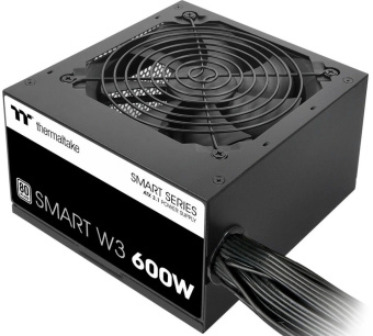 Блок питания .600W Thermaltake Smart W3 120mm 80+ Standart
