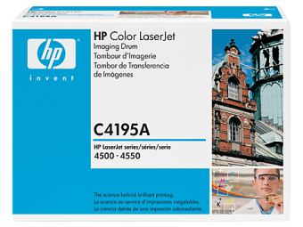 Фотобарабан HP (C4195A) Color LaserJet 4500