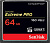 Карта памяти CF .64Gb Sandisk Extreme Pro CompactFlash 64Gb (160/150 Mb/s)
