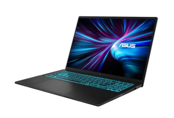 Ноутбук ASUS VivoBook V3607VM-RP058 Core 5 210H/16G/1Tb SSD/RTX5060-8G/16"WUXGA/DOS/Black