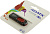 Флешка .32Gb ADATA [C008] USB черный/красный