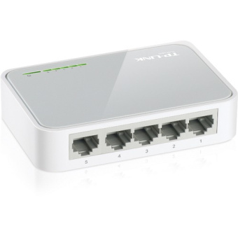Коммутатор .5 port TP-Link TL-SF1005D 100 Мбит/сек