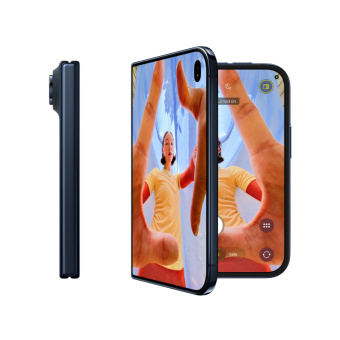 Смартфон Apple iPhone Duo 1Tb Night Sky eSim (черный) (без RuStore)
