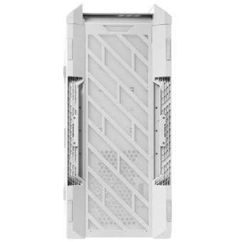 Корпус ASUS ROG STRIX HELIOS CASE GX601 (Aura Sync, вентиляторы 140мм, ATX, RGB-подсветка) белый