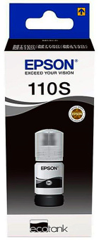 Картридж струйный EPSON 110S для Epson M1100/1120/2140, 2000 стр. чёрный