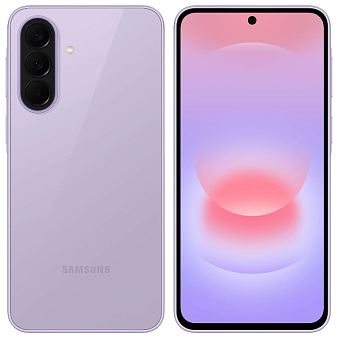 Смартфон Samsung Galaxy A37 12/256Gb Lavender (лаванда)