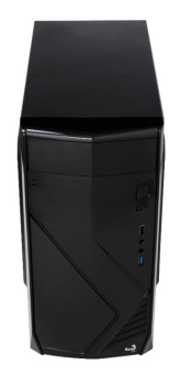 Корпус Aerocool CS-102 USB3.0 mATX Black