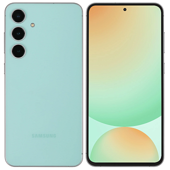 Смартфон Samsung Galaxy S24 FE 8/256Gb Mint
