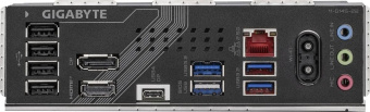 Материнская плата Socket-1851 Gigabyte B860M GAMING X WIFI6E (B860) 4*DDR5 HDMI DP mATX