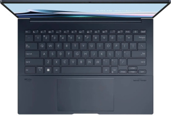 Ноутбук ASUS Zenbook UX3405CA-ST1350 Ultra 5 225H/16G/512 SSD/Intel Arc/14"OLED 3k/DOS/Blue (синий)