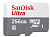 Карта памяти microSD 256Gb SanDisk Ultra Class 10 UHS-I без SD адаптера