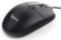Мышь проводная Gembird MOP-500H Optical 2400dpi USB Black (подогревом корпуса)