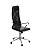 Кресло МЕТТА ErgoLife S 8 B1-8K - Сетка (X1)+ОбивкаUMF (X1) Черный