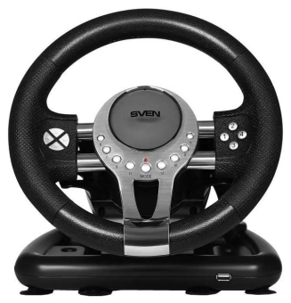 Руль SVEN GC-W800 USB, черный
