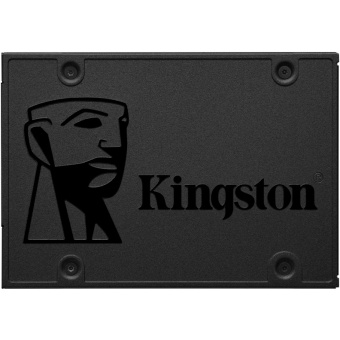 Накопитель SSD SATA .960Gb Kingston A400 (TLC, 500/450 Мбайт/сек)