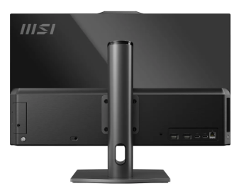 Моноблок MSI Modern AM272P 1M-679XRU Core 7 150U/16G/512 SSD/Intel HD/27"FHD/DOS/черный