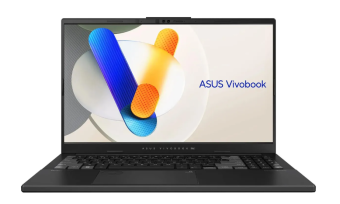 Ноутбук ASUS VivoBook Pro N6506MU-MA100 Ultra 7 155H/16G DDR5/1Tb SSD/RTX4050-6G/15.6"3k OLED/DOS