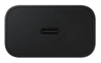 Сетевое зарядное устройство Samsung EP-T2510 25W USB-C Black