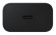 Сетевое зарядное устройство Samsung EP-T2510 25W USB-C Black