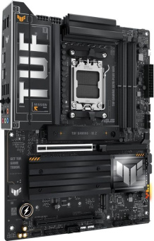 Материнская плата Socket AM5 ASUS TUF GAMING X870-PLUS WIFI (X870) 4*DDR5 HDMI ATX