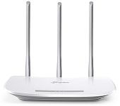 Wi-Fi роутер TP-Link TL-WR845N N300, 2.4 ГГц, 100 Мбит/с, белый