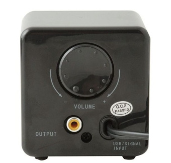 Акустическая система SVEN 315 (2x2.5W) черный