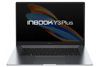 Ноутбук Infinix Inbook Y3 Plus YL512 i3 1215U/8G/512 SSD/Intel UHD/15.6"FHD/DOS/Grey