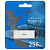 Флешка 256Gb Netac U185 USB3.0 с колпачком пластиковая, белая