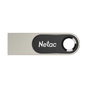 Флешка .64Gb Netac U278 USB2.0 металлическая матовая