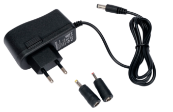 Блок питания универсальный Gembird NPA-AC12, 10Вт 3 штекера