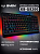 Клавиатура проводная SVEN KB-G8200 RGB Led черный