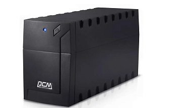 ИБП Powercom Raptor RPT-1000AP 600Вт 1000ВА черный