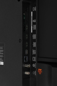 Телевизор 43" Xiaomi TV A Pro 43 2026 QLED 4K Ultra HD черный