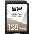 Карта памяти SD 128Gb Silicon Power SDXC Class 10 UHS-II U3 V60 280/100 MB/s