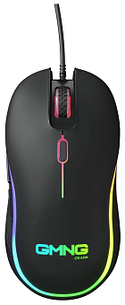 Мышь проводная GMNG 723GM (3200dpi) USB Black