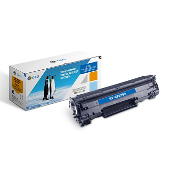 Картридж лазерный NT-CE285A G&G для HP LJ Pro P1102/1102w M1130/1212nf Canon LBP-6018