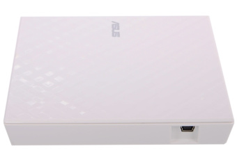 Внешний привод DVDRW ASUS SDRW-08D2S-U USB2.0 White