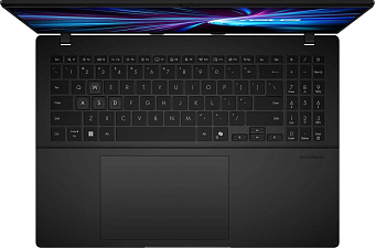 Ноутбук ASUS VivoBook V3607VJ-TK268 Core 5 210H/16G/512 SSD/RTX3050-6G/16"WUXGA/DOS/черный