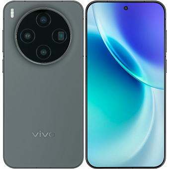 Смартфон Vivo X300 12/256Gb, черный