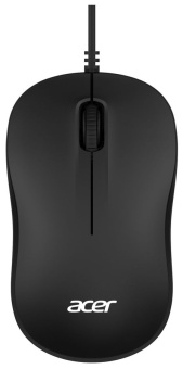 Мышь проводная Acer OMW140 черный