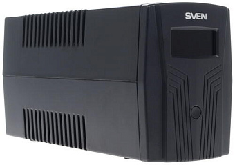 ИБП Sven Pro 650 390W, 650VA, 2 outlets