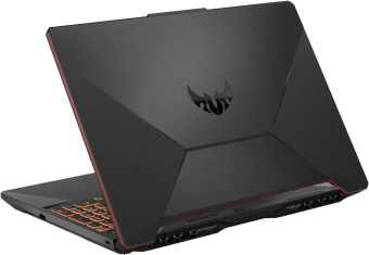 Ноутбук ASUS TUF Gaming FA506NCR-HN044 Ryzen 7 7435HS/16G/512 SSD/RTX3050-4G/15.6"FHD/DOS