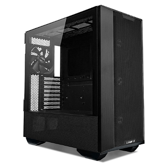 Корпус Lian Li Lancool III Black